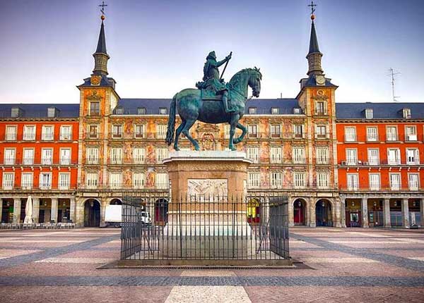 Plaza Mayor