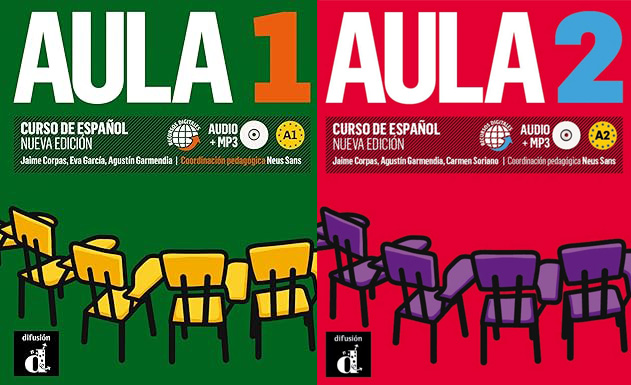 Aula 1 y Aula 2