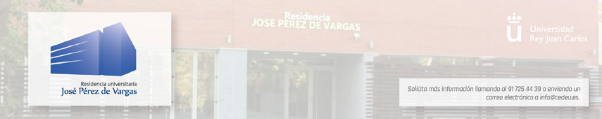 Residencia Universitaria José Pérez de Vargas