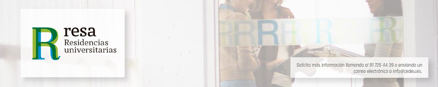  Residencias de estudiantes en España
